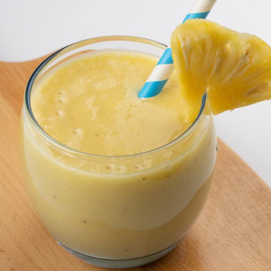 Pineapple Smoothie Recipe