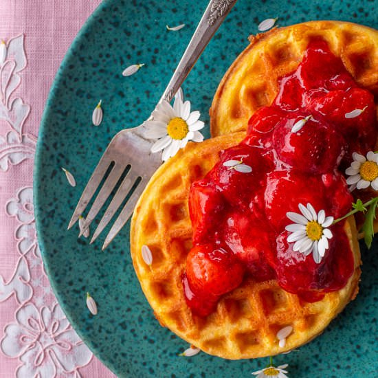 Chaffles