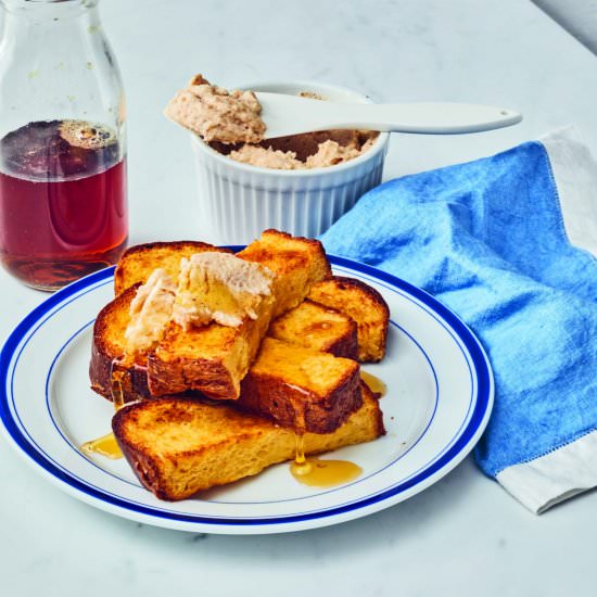 air fryer french toast
