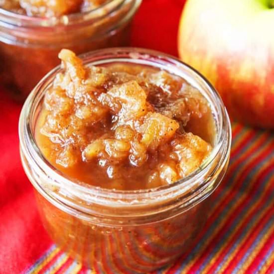 Apple Butter Recipe