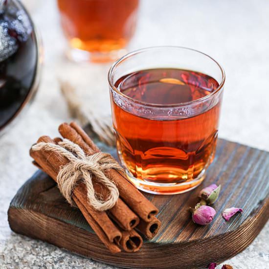 How To Brew Persian Chai?