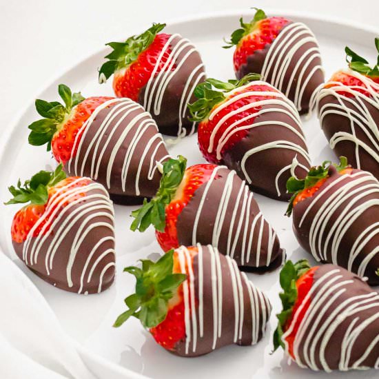 Chocolate Covered Strawberries