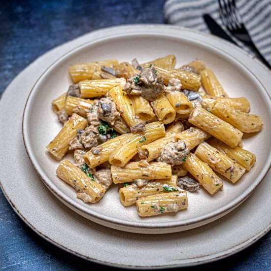 Pasta alla Boscaiola