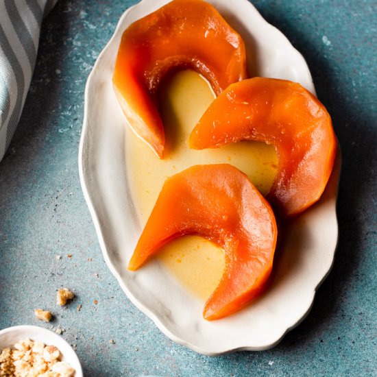 the best pumpkin dessert