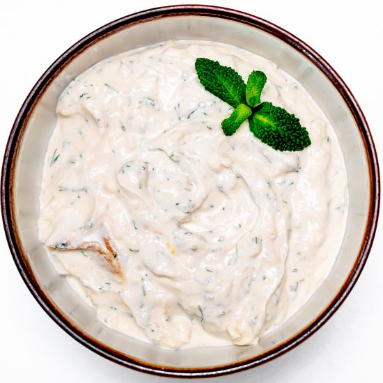 Shawarma Sauce