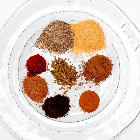 Shawarma Seasoning