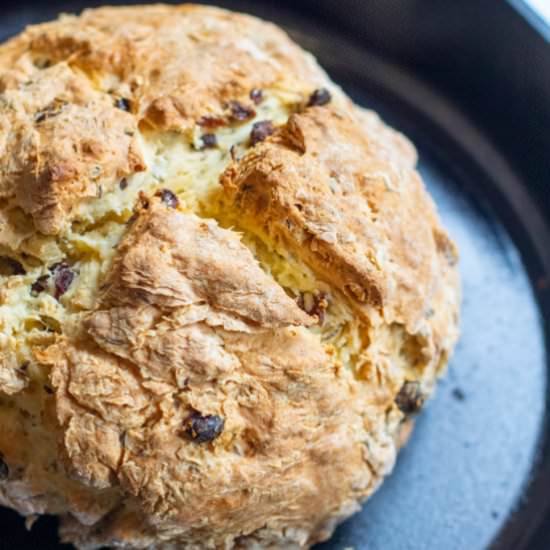 Homemade Irish Soda Bread