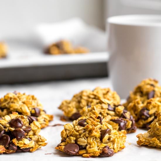 Banana Breakfast Cookie
