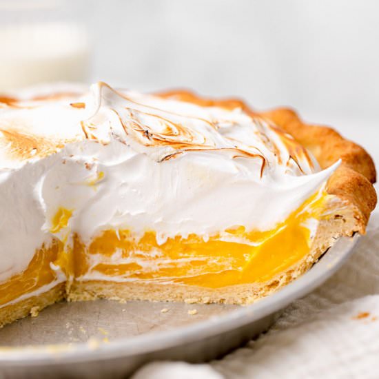 Lemon Meringue Pie