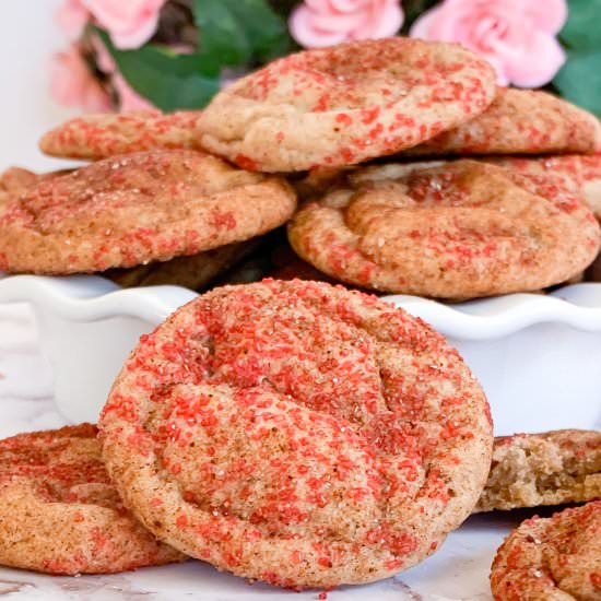 Red Hot Snickerdoodles