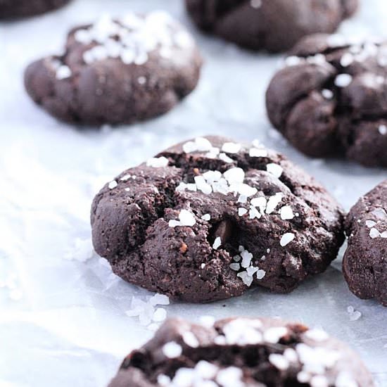 Brownie Cookies
