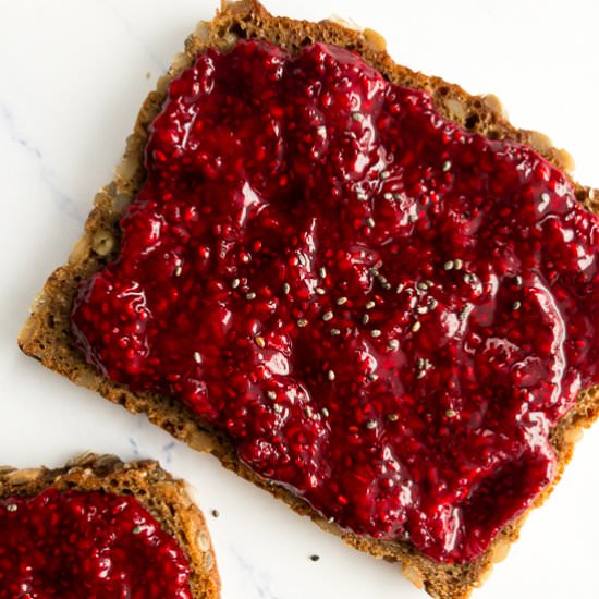 Chia Seed Jam