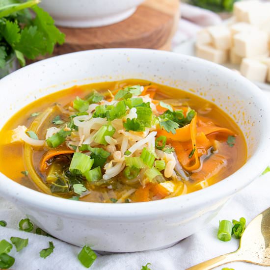 Vegan Miso Soup