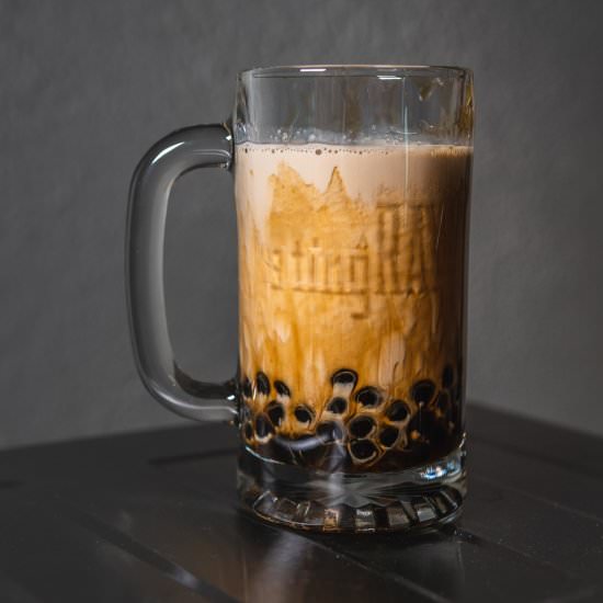 Brown Sugar Bubble Tea