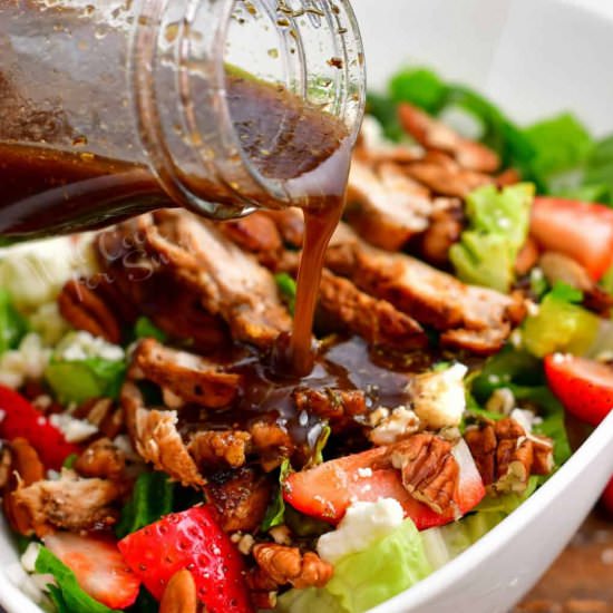 Balsamic Vinaigrette