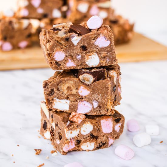 Kinder Rocky Road Bars