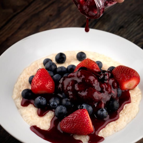 Healthy Rice Pudding Recipe