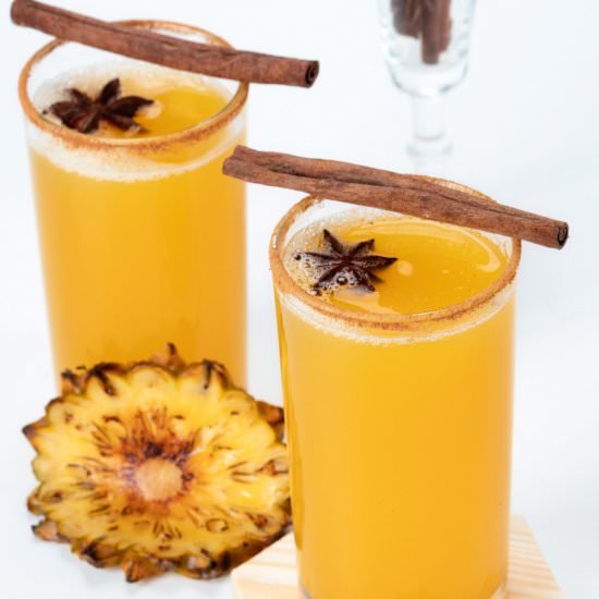 Rum and Pineapple Juice Recipe