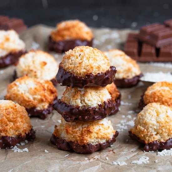 Coconut Macaroons