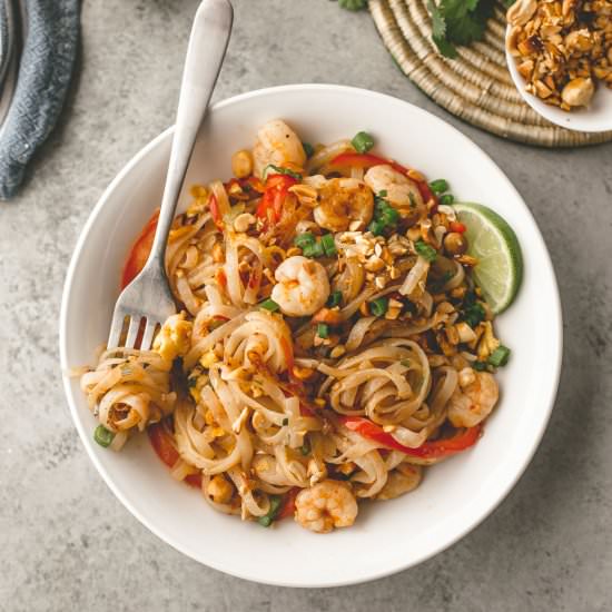 Easy Pad Thai