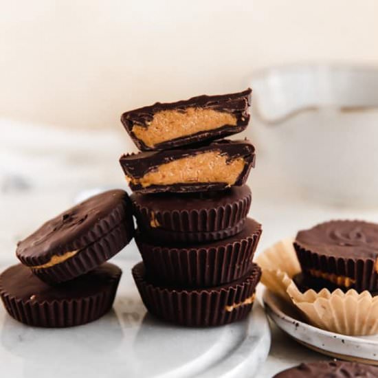 Protein Peanut Butter Cups
