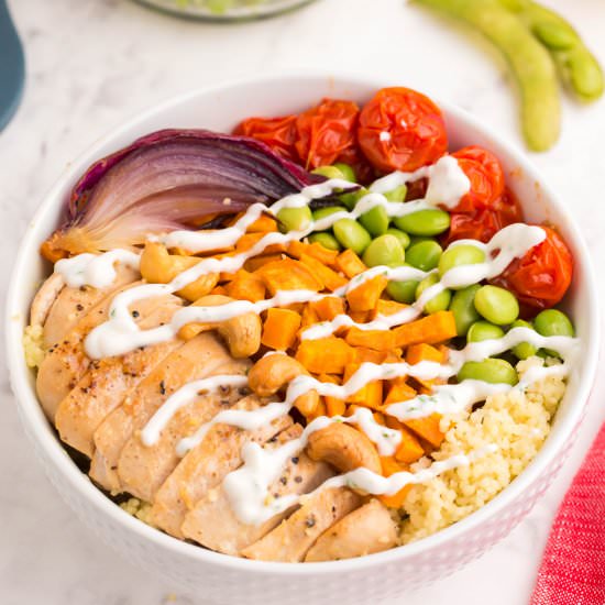 How to Make Buddha Bowls