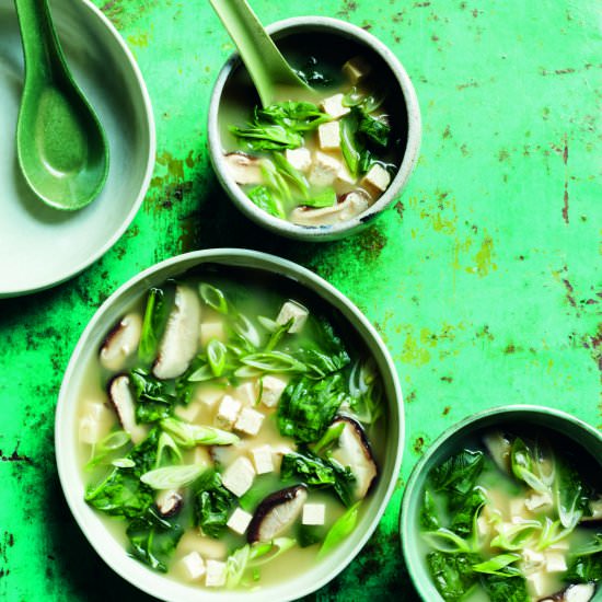 miso soup
