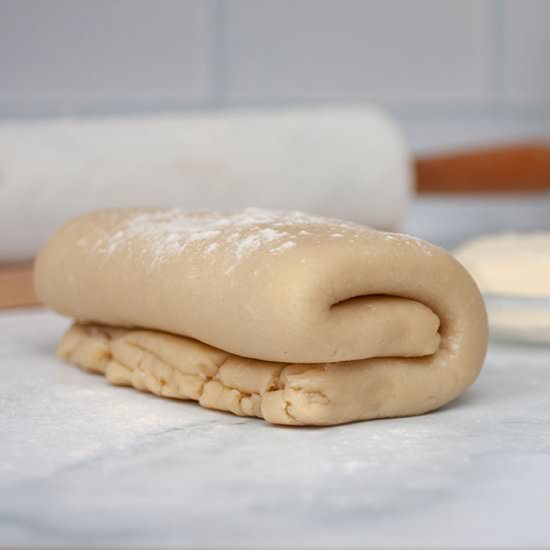 Rough Puff Pastry