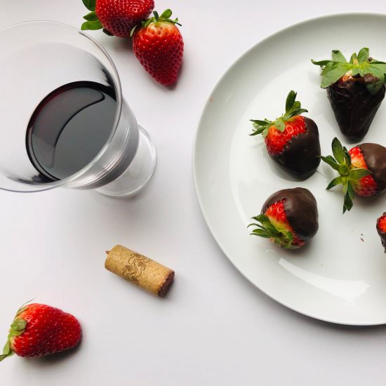 Valentine’s Day Wine Pairings