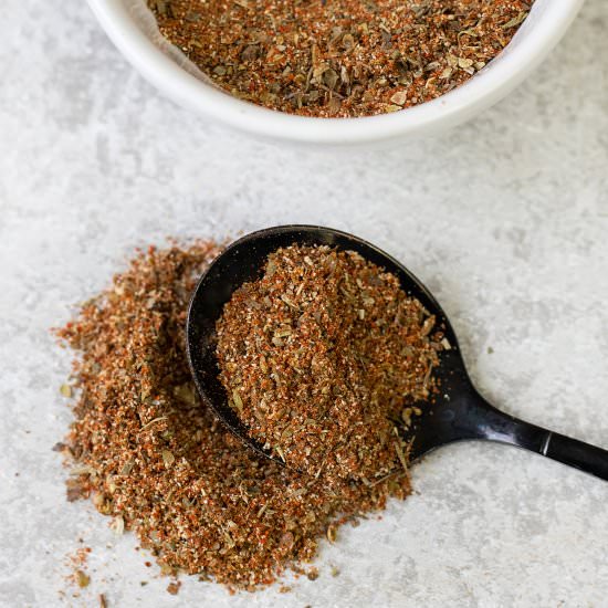 Mediterranean Spice Mix