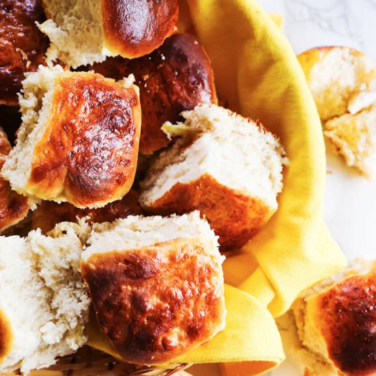 Best Homemade Dinner Rolls