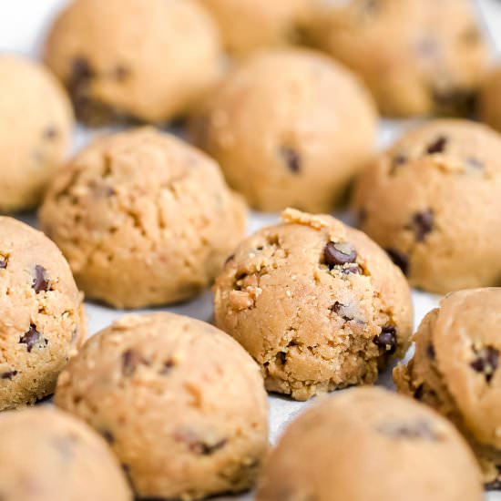 Cookie Dough Bites