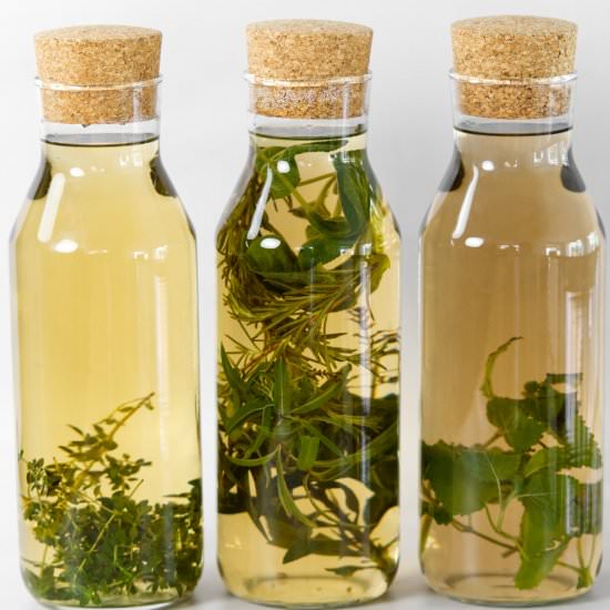 Fresh Herbal Tea