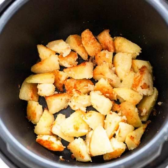 Instant Pot Roasted Potatoes
