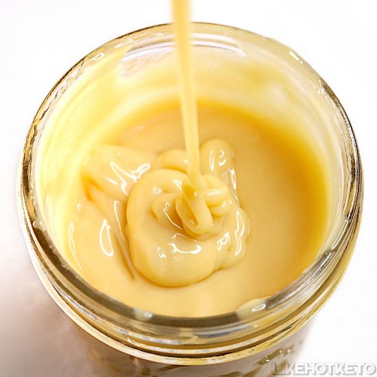 Sweetened Condensed Milk