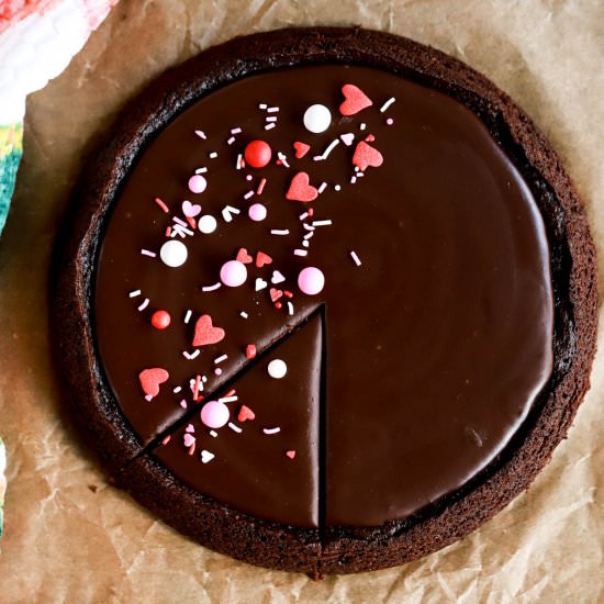 Gluten Free Chocolate Cake