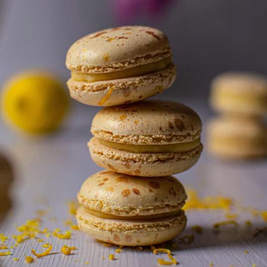 Easy macarons step by step guide