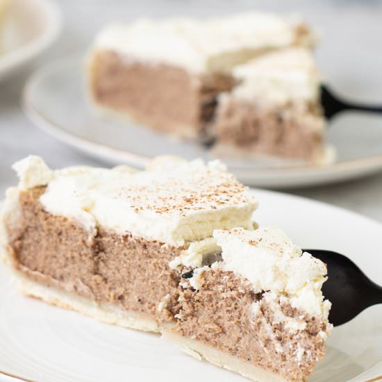 Cinnamon Pie