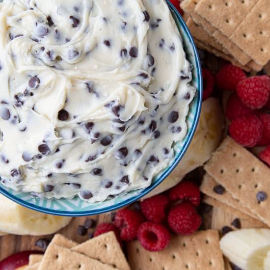Chocolate Chip Dip