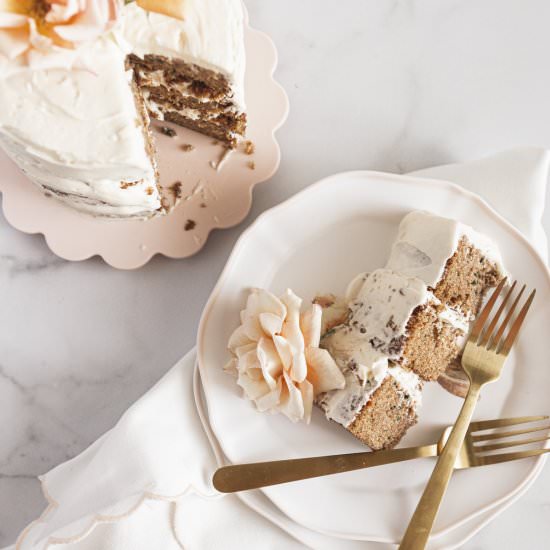 Carrot Cake