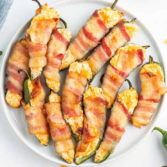 Jalapeno Poppers