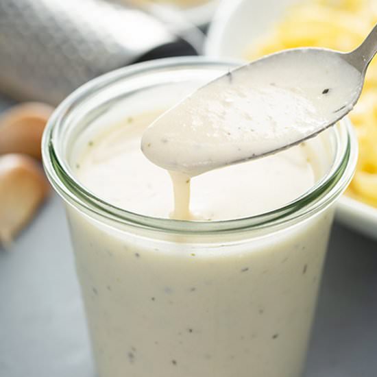 Alfredo Sauce