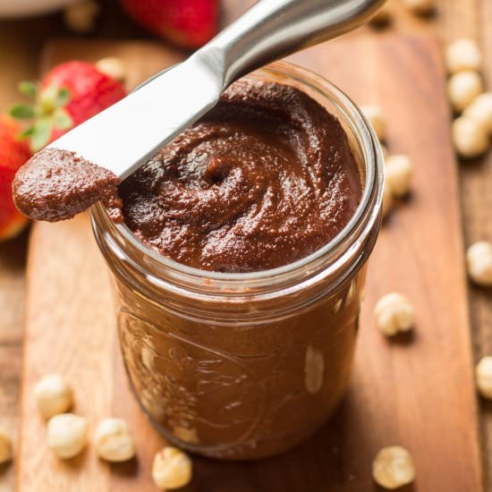 Vegan Nutella