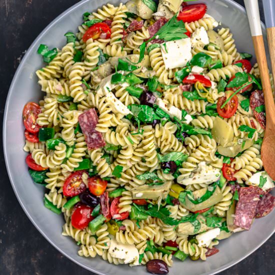 Italian Pasta Salad