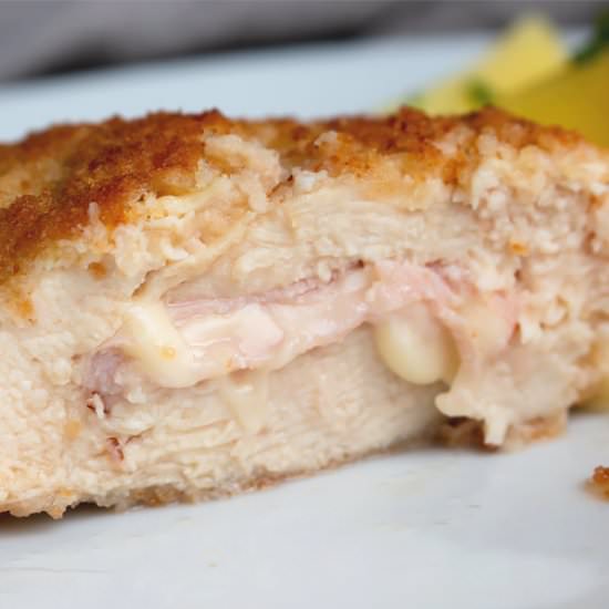 Chicken Cordon Bleu