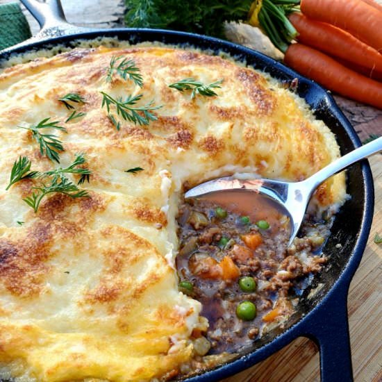 Classic Cottage Pie