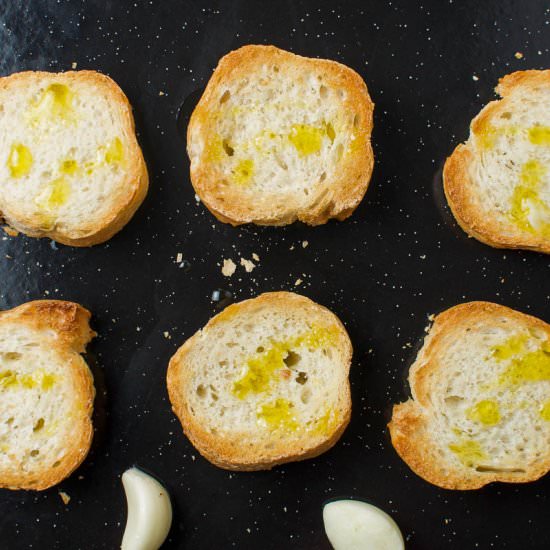 How to Make Crostini