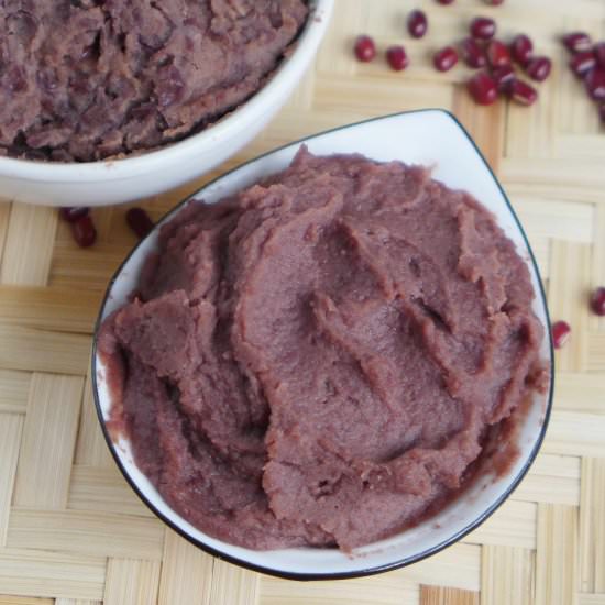 RED BEAN PASTE
