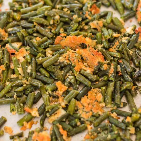 How to cook frozen green beans