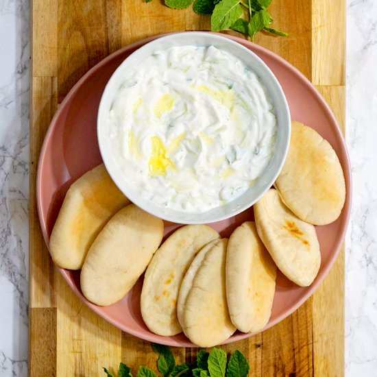 Tzatziki Sauce Recipe